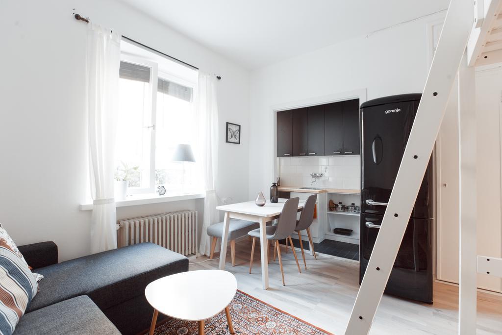 Scandinavian Studio Leilighet *