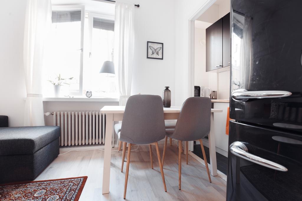 Leilighet Scandinavian Studio *
