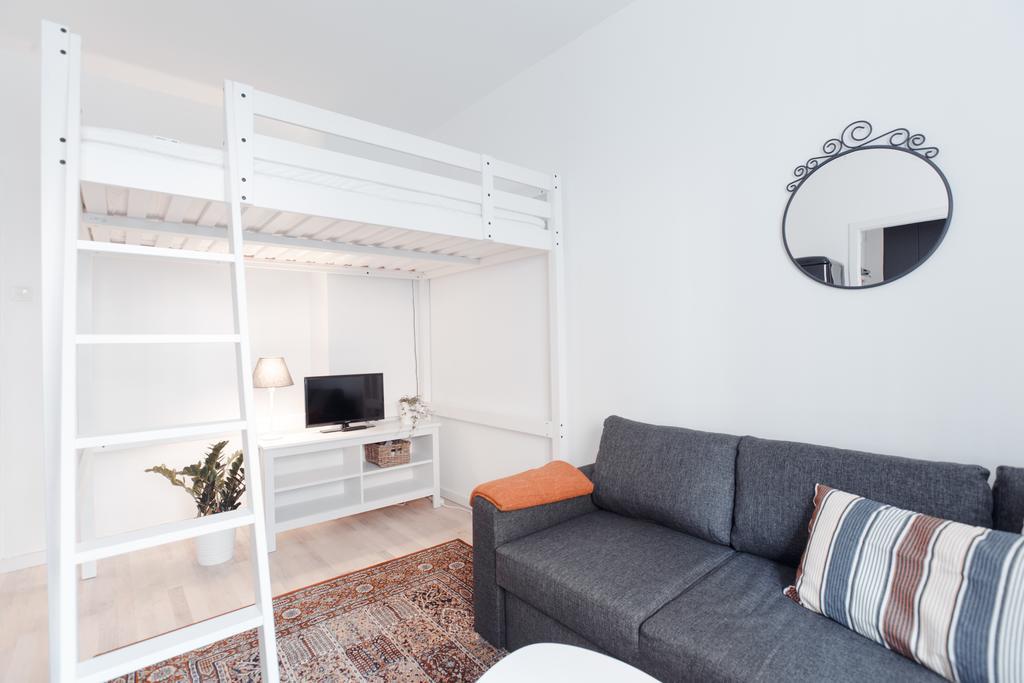 Leilighet Scandinavian Studio