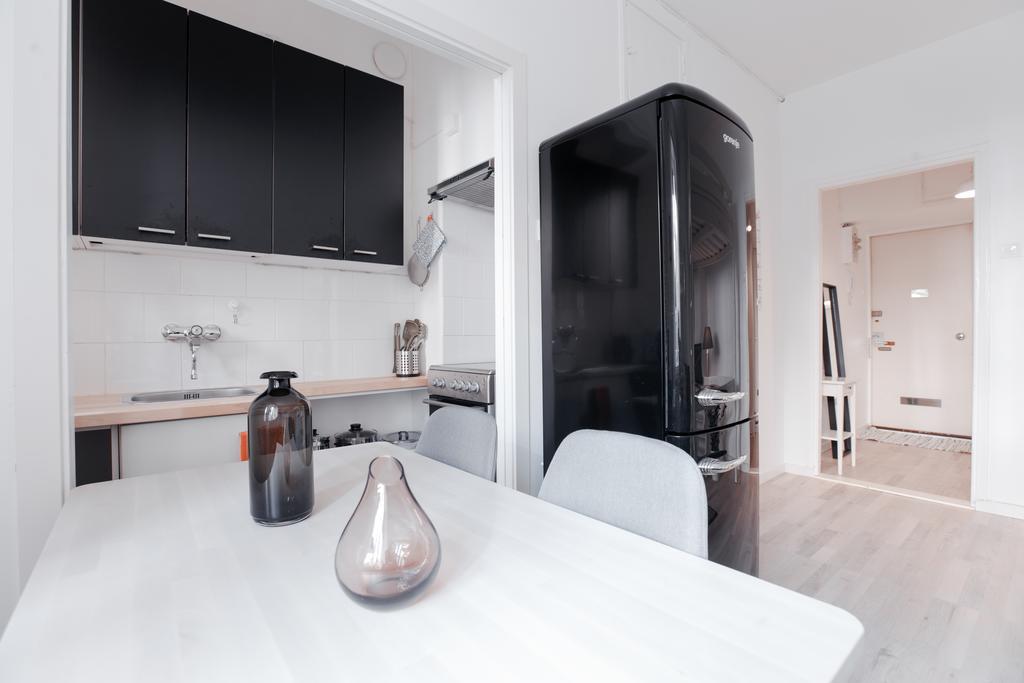 Scandinavian Studio Leilighet *
