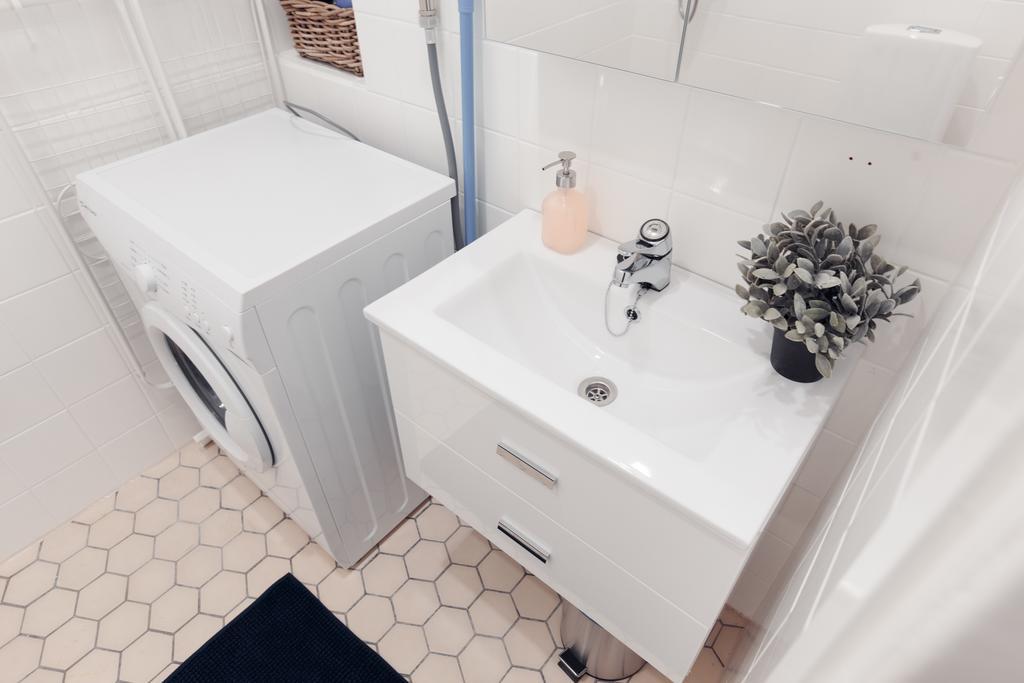 Scandinavian Studio Leilighet
