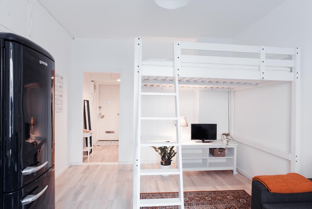 Scandinavian Studio Leilighet