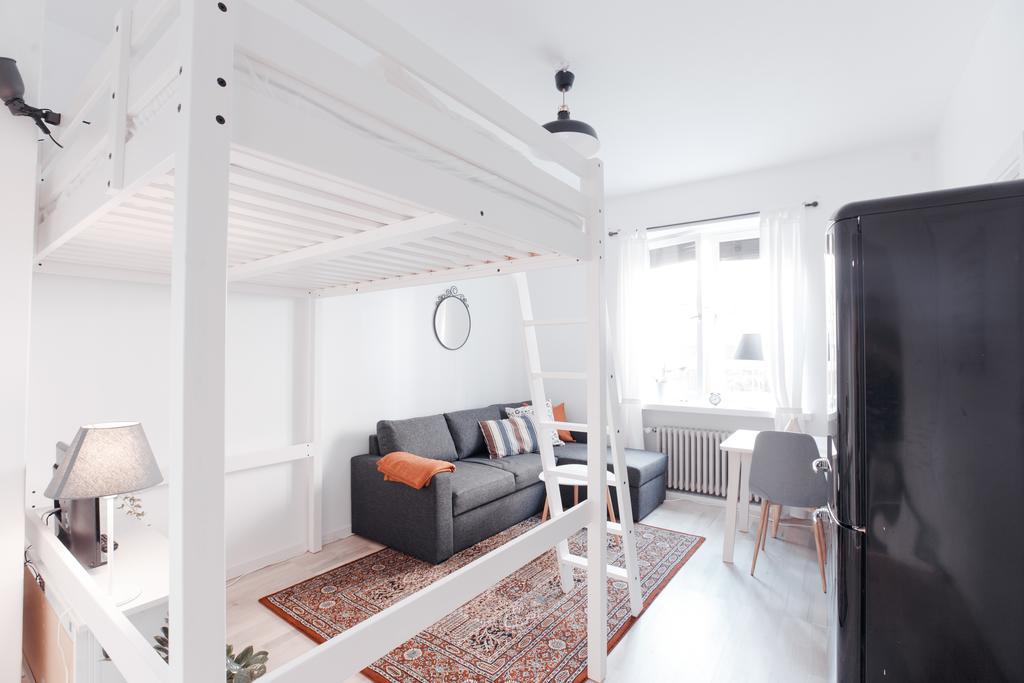 Scandinavian Studio Leilighet