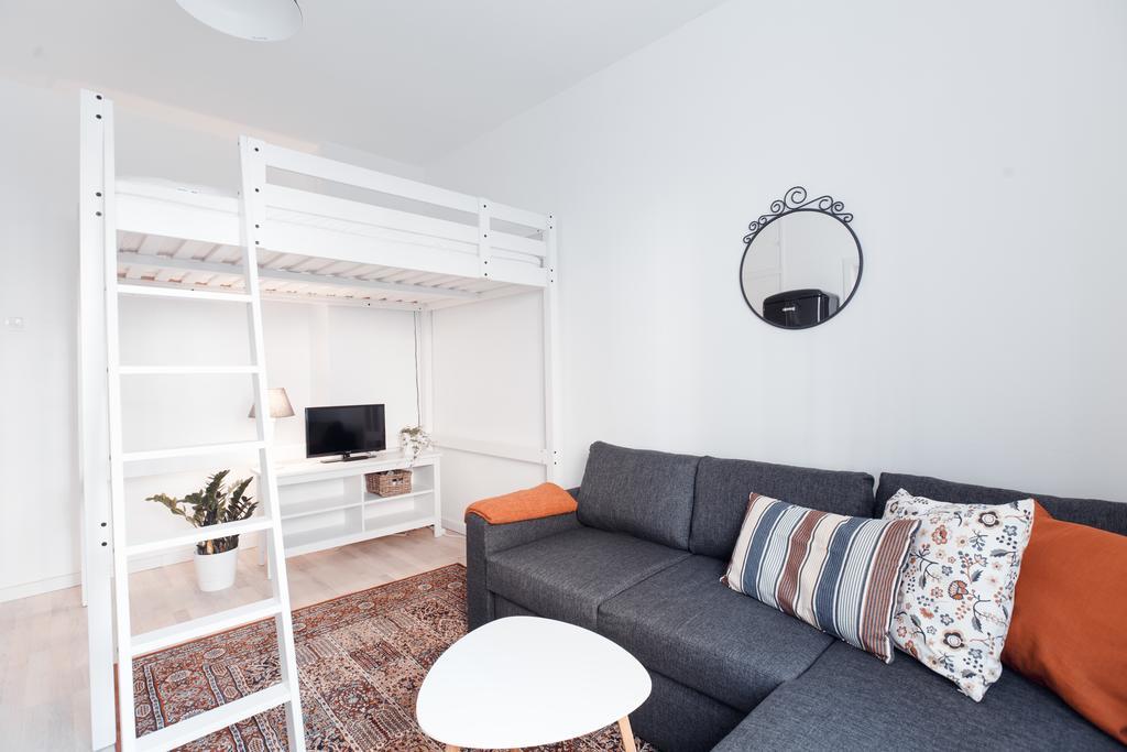 Leilighet Scandinavian Studio *