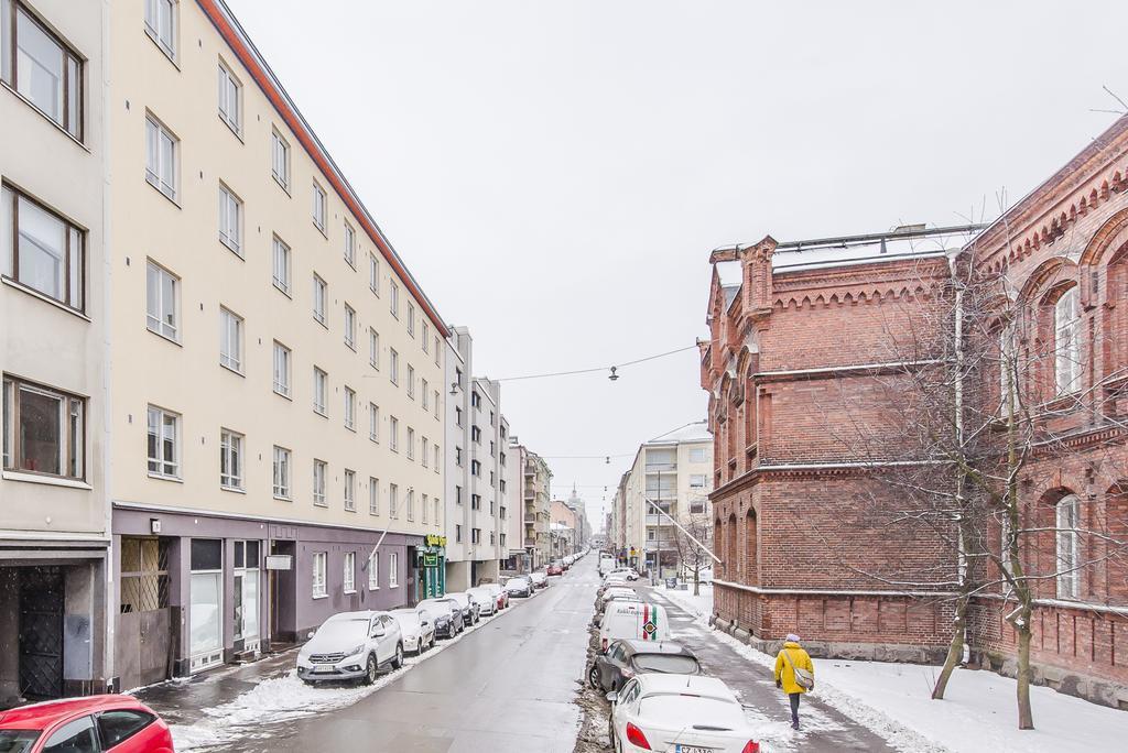 Scandinavian Studio Leilighet Helsingfors